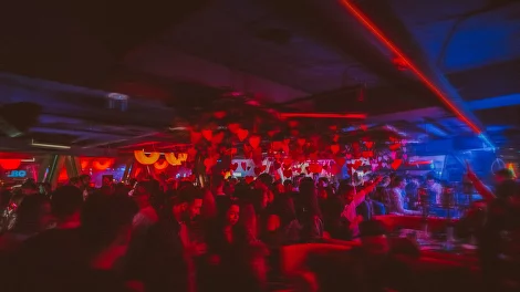 Вечеринка 13