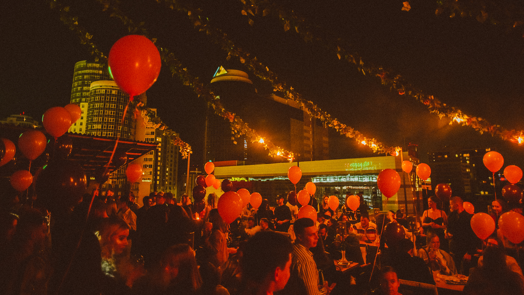 Вечеринка 9