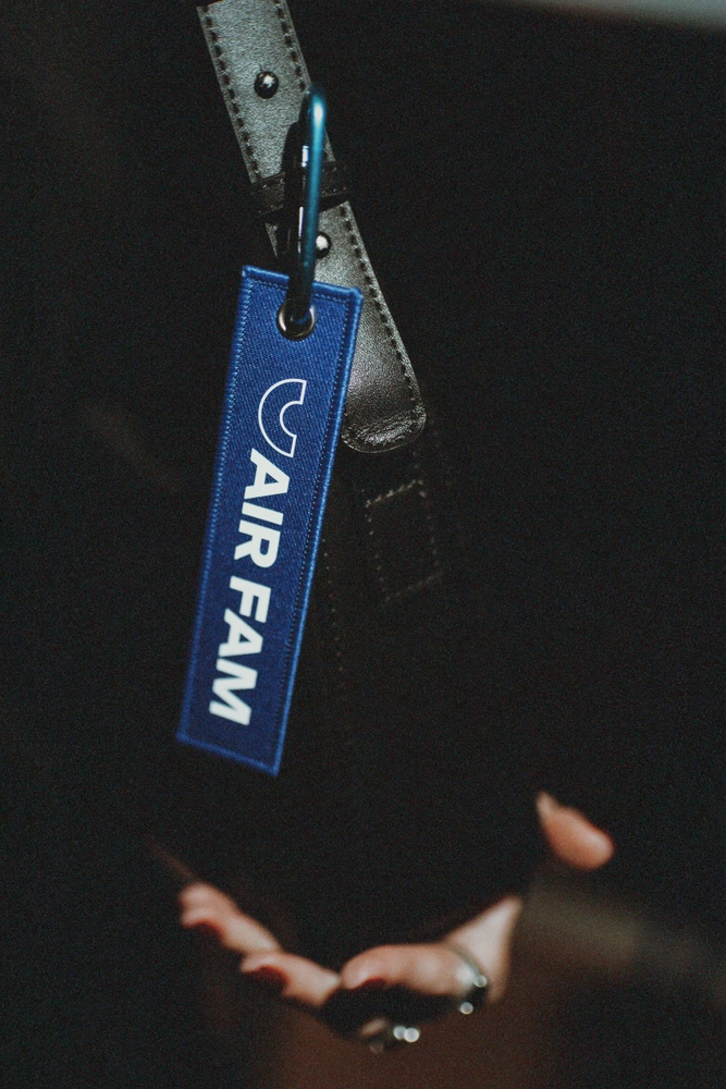 Брелок-ремувка AIR FAM — фото 1